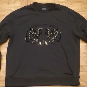 Men’s AX Crewneck Sweatshirt
